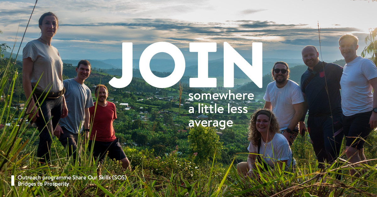 A group of people posing for a pictureAI-generated content may be incorrect.